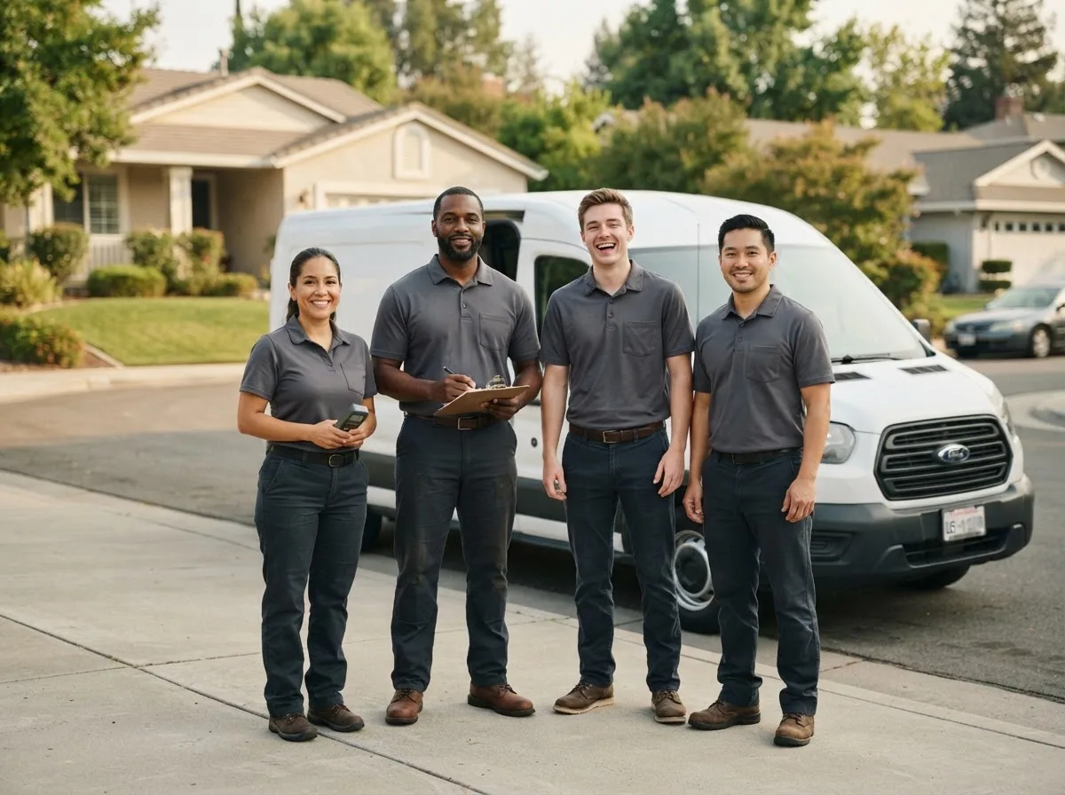 Licensed water damage restoration technician near Hubert, NC